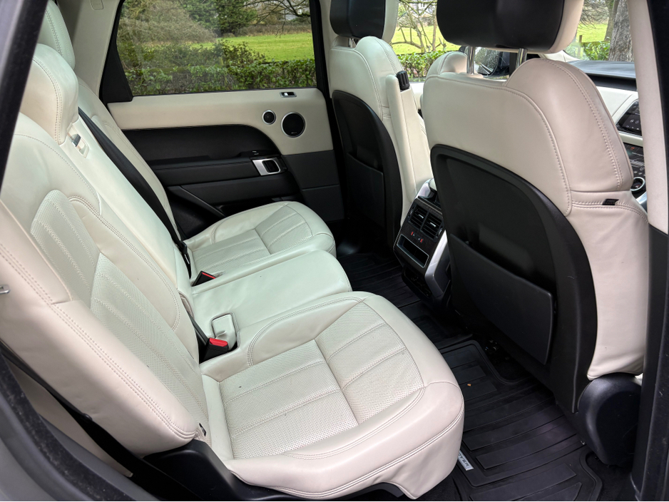 2020 Land Rover Range Rover Sport - image 8