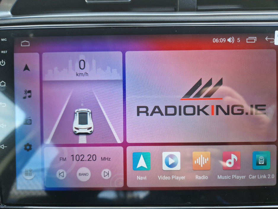 2017 Honda Shuttle  €11,500