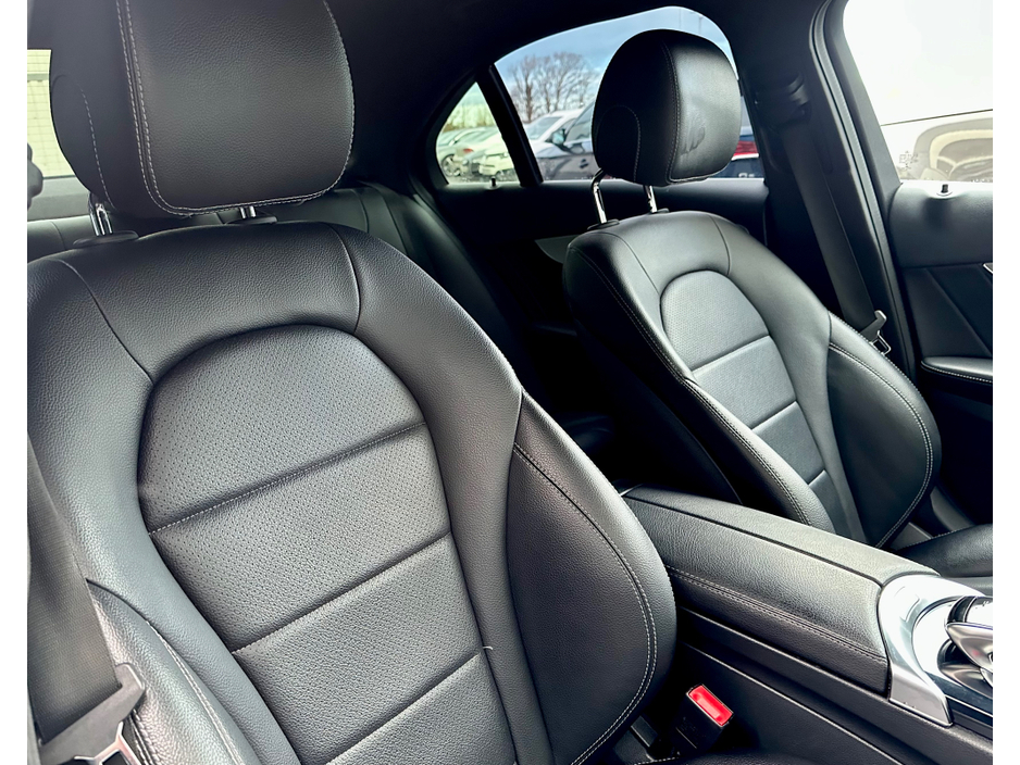 2019 Mercedes-Benz C Class 200 D AMG 4DR AUTO €22,950