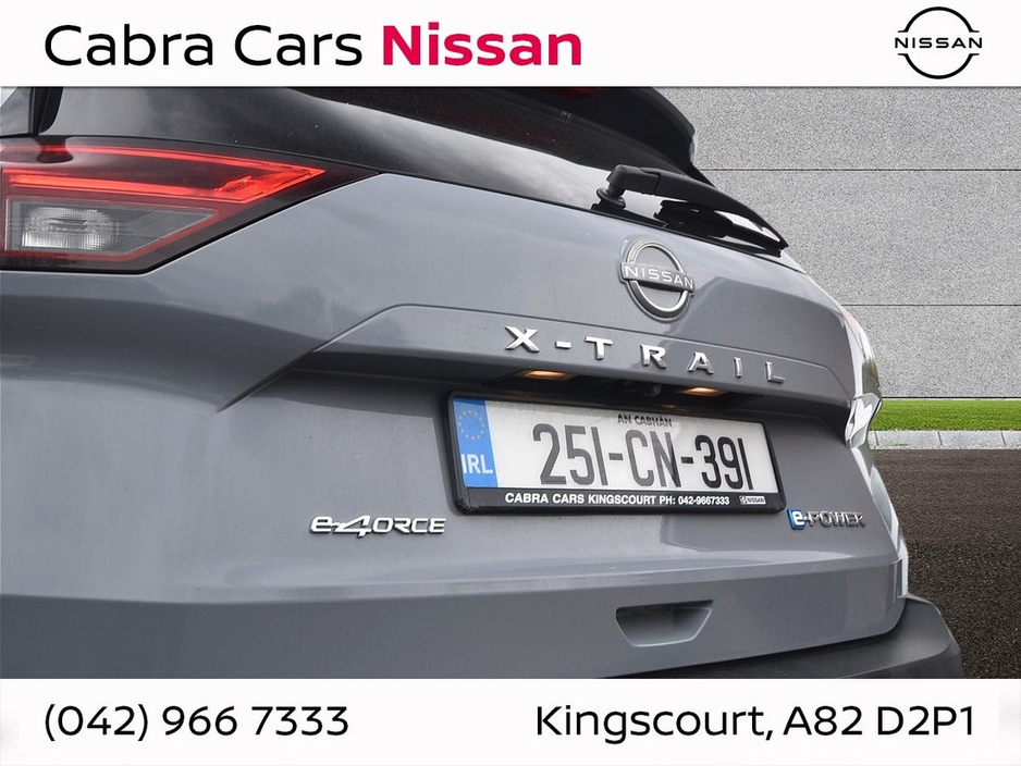 2025 Nissan X-Trail - image 5