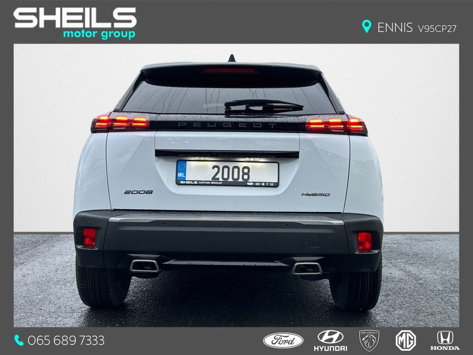 2026 Peugeot 2008 - image 12