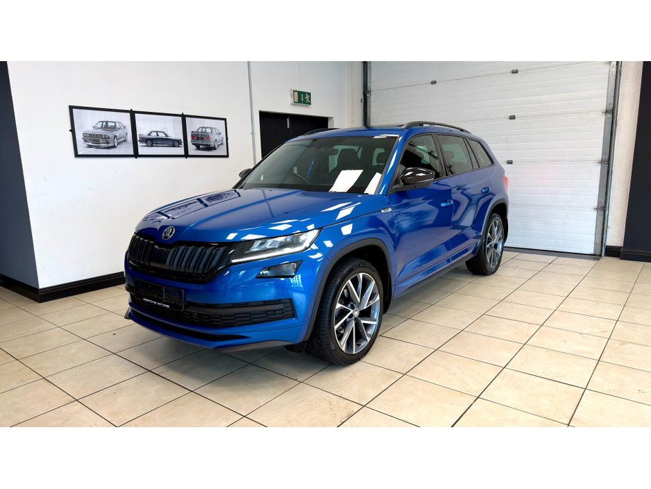 2020 Skoda Kodiaq - image 6