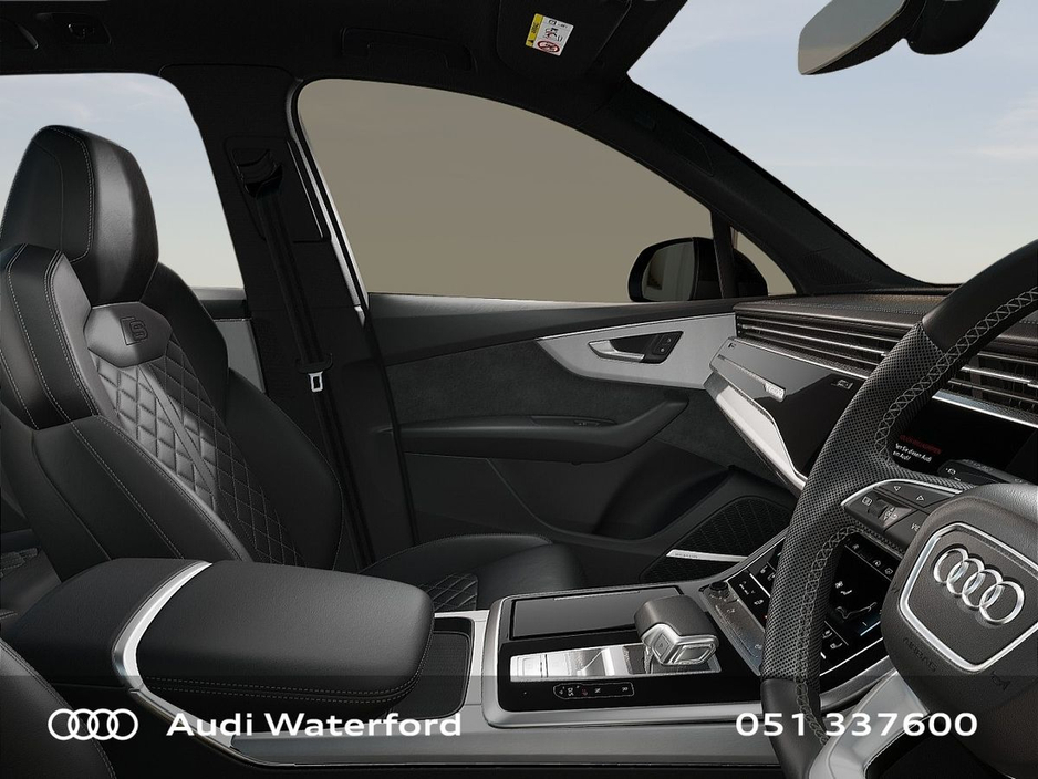 2026 Audi Q7 45 TDI Quattro S Line €130,246