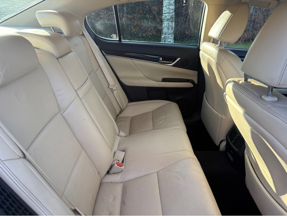 2014 Lexus GS 300 GS300H GS300 EXECUTIVE 4DR AUTO €14,950