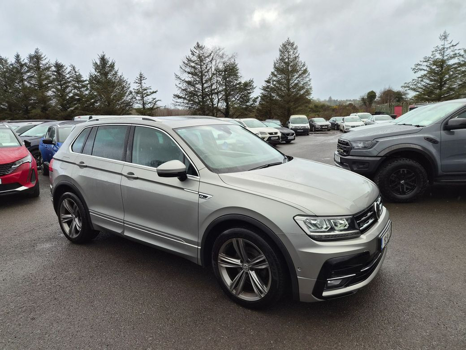 2019 Volkswagen Tiguan for sale in , Ireland