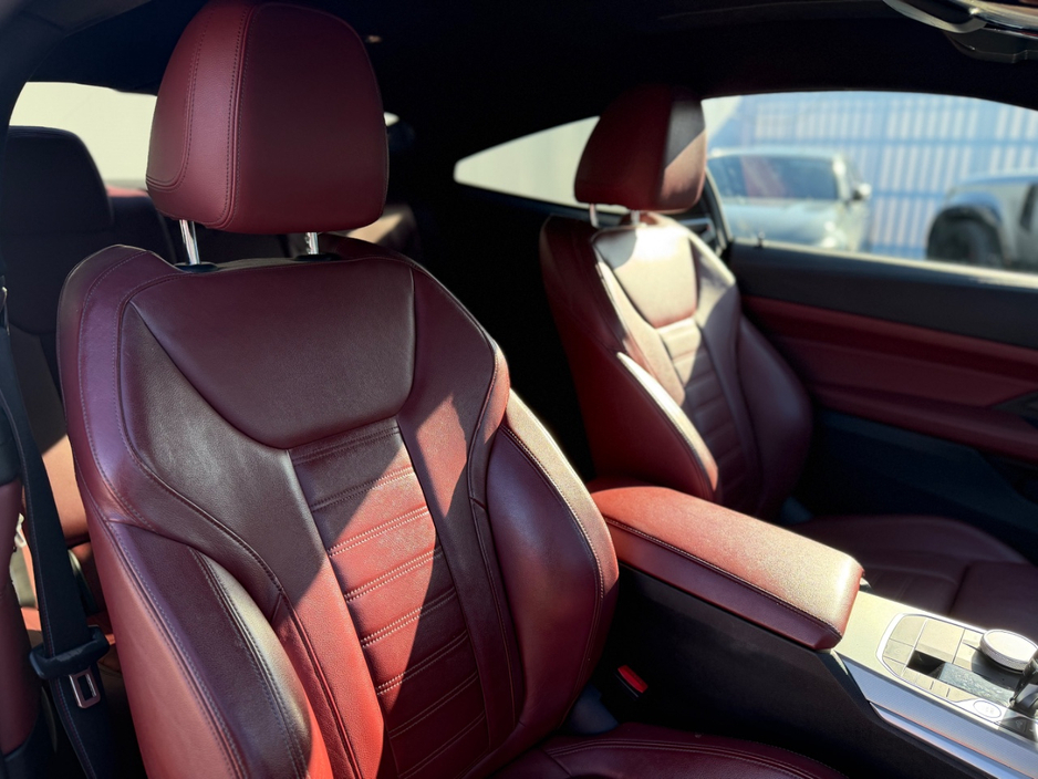 2021 BMW 4 Series - image 9