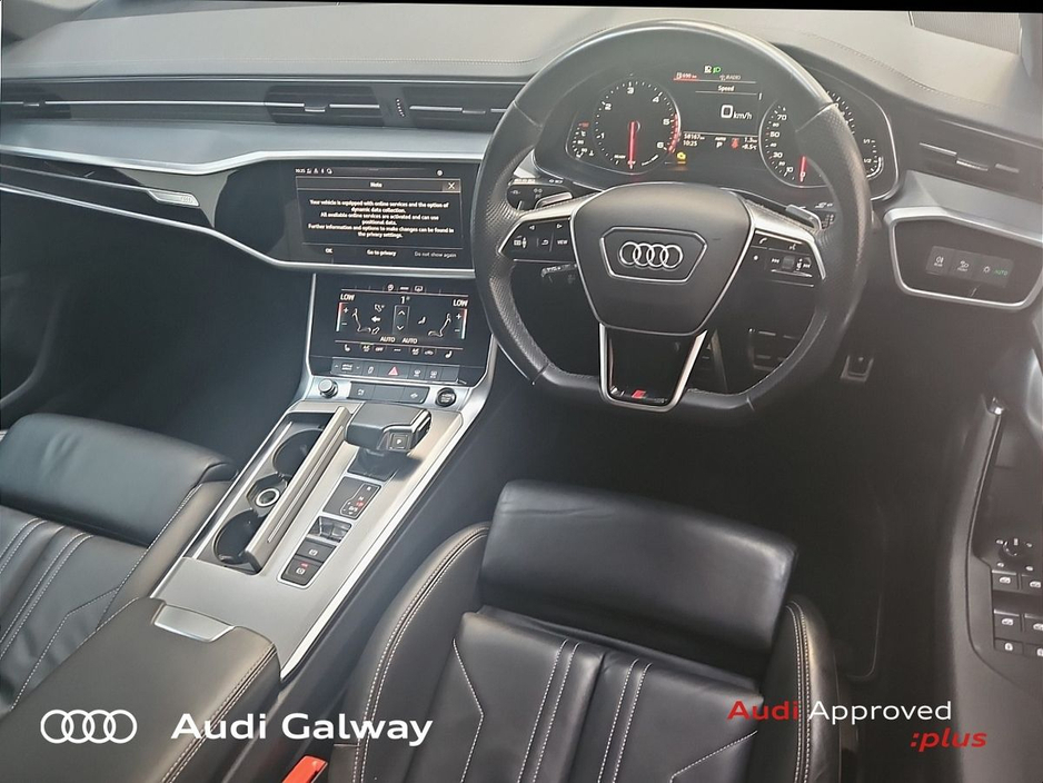 2023 Audi A6 S-LINE 40 TDI 190HP A/T €48,950