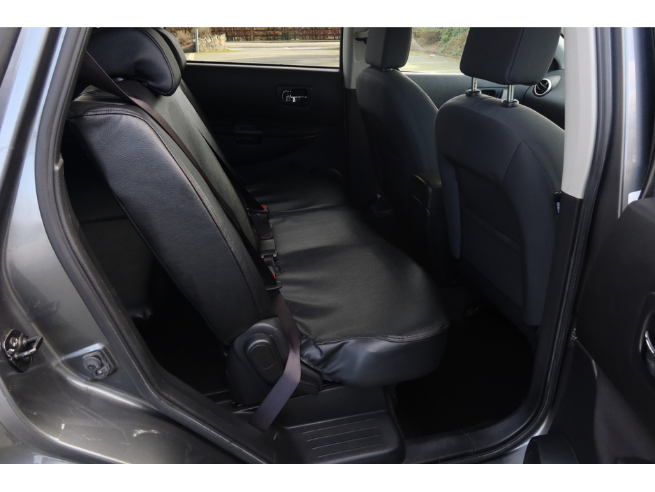 2012 Nissan Qashqai +2 - image 5