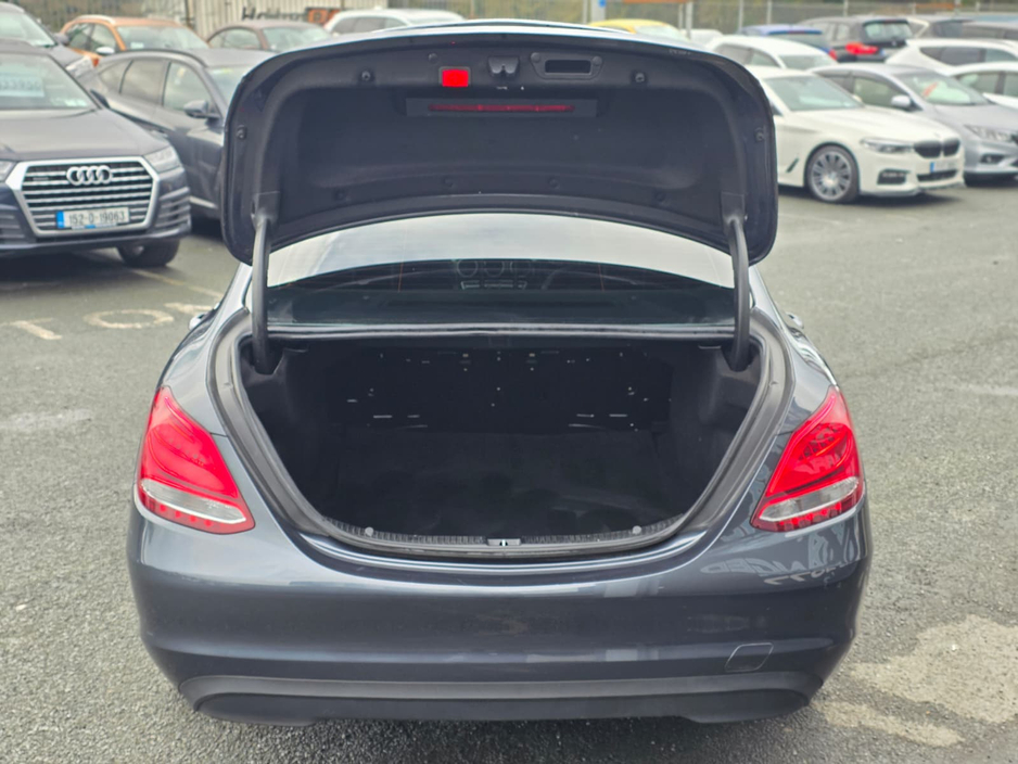 2016 Mercedes-Benz C Class C SERIES D SE 4DR AUTO €18,950