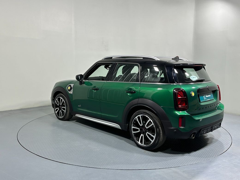 2021 MINI Countryman John Cooper Works ALL4 PHEV €31,400