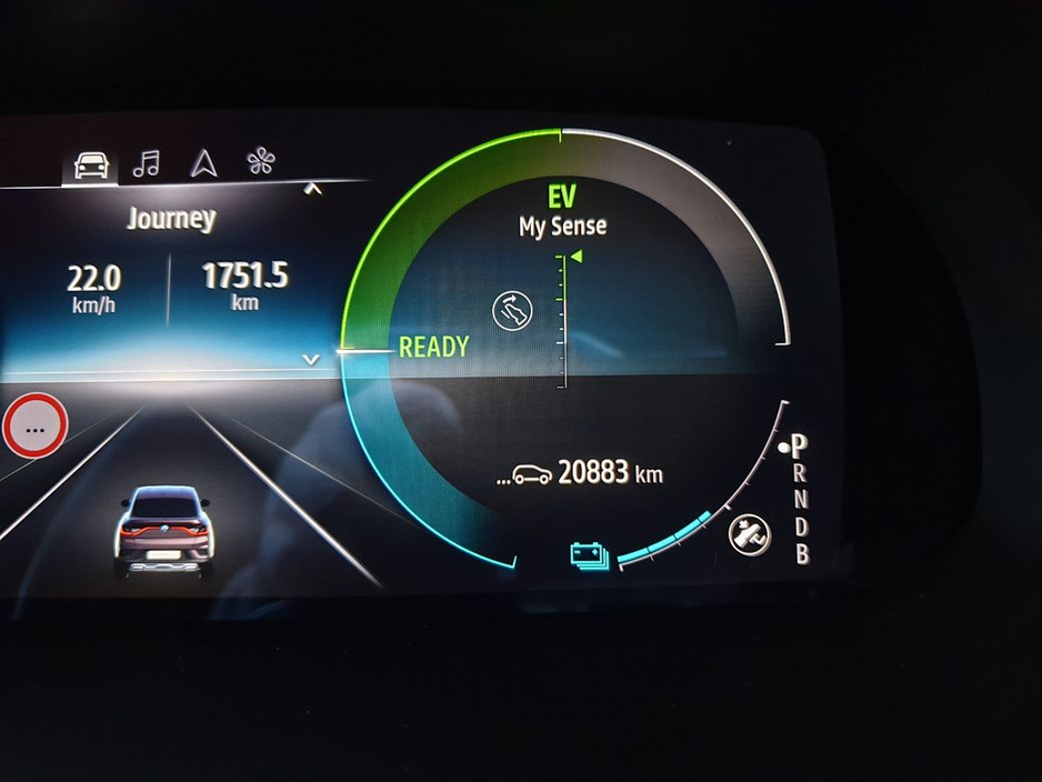 2022 Renault Arkana "S Edition" E-tech Hybrid 1.6 Petrol Automatic 145ps €21,995