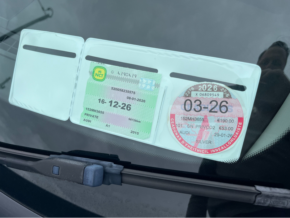 2015 Audi A1 - image 12