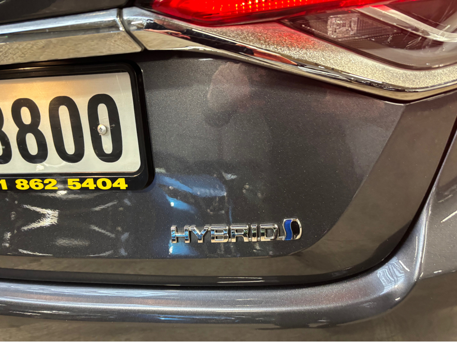 2023 Toyota Corolla LUNA SALOON 4DR AUTO €22,499