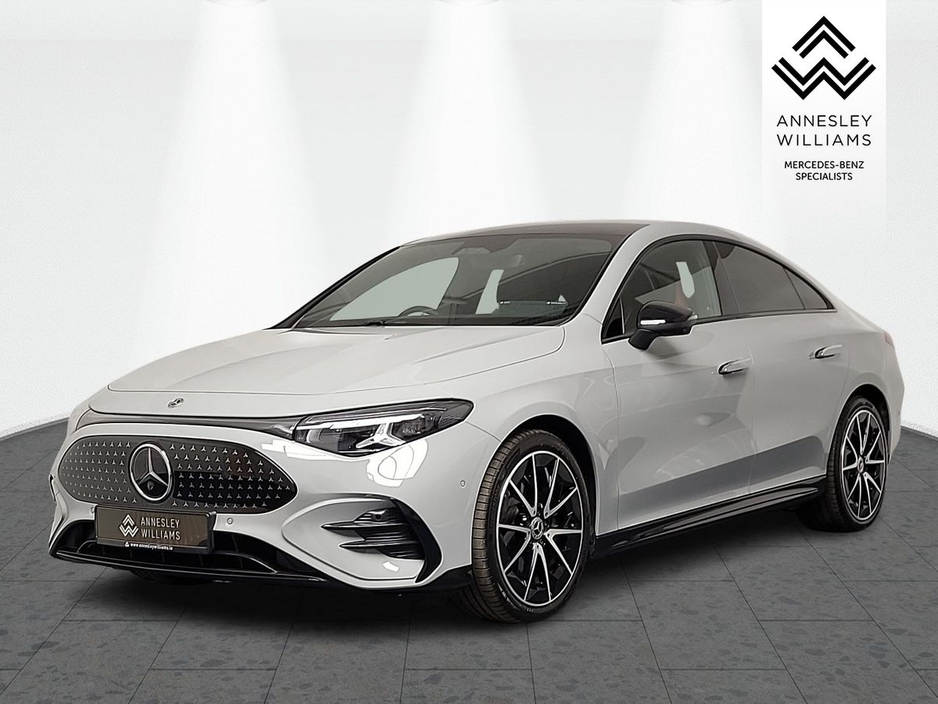 2025 Mercedes-Benz CLA Class - image 3