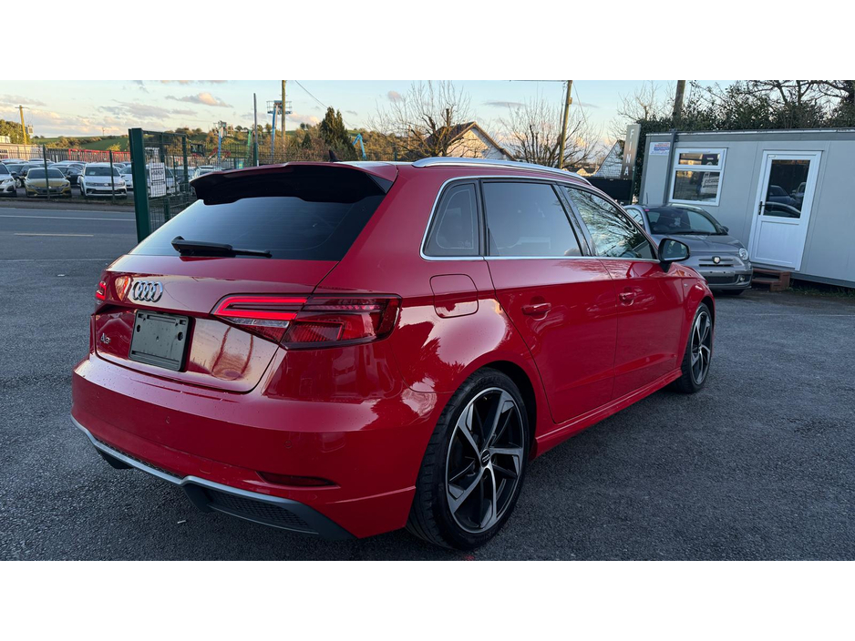 2019 Audi A3 - image 5