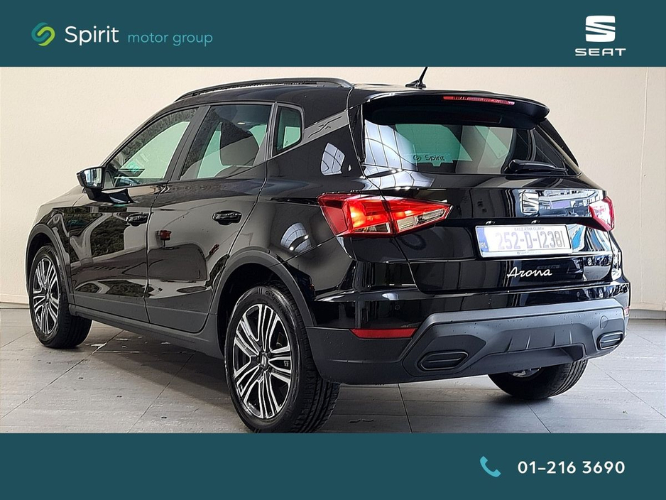 2025 SEAT Arona 1.0TSI SE+ 115HP* Call John 0861913954 €23,950