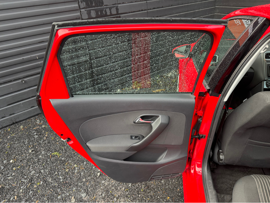 2012 Volkswagen Polo 1.2 TSI AUTO 5DR €8,495