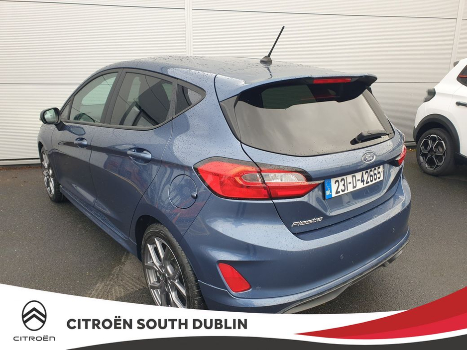 2023 Ford Fiesta ST-Line 1.0T Petrol , Manual , 17600KMs €19,995