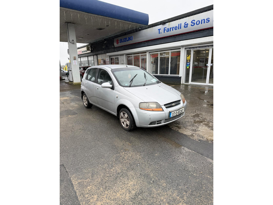 2007 Chevrolet Kalos for sale in , Ireland