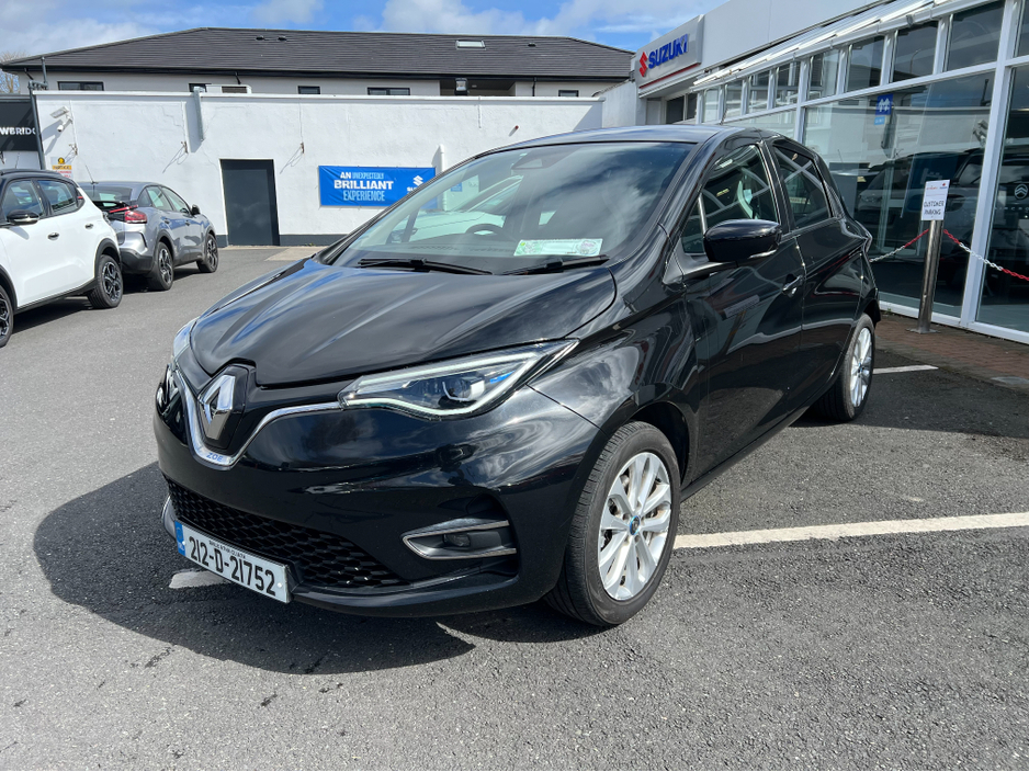 2021 Renault Zoe - image 8