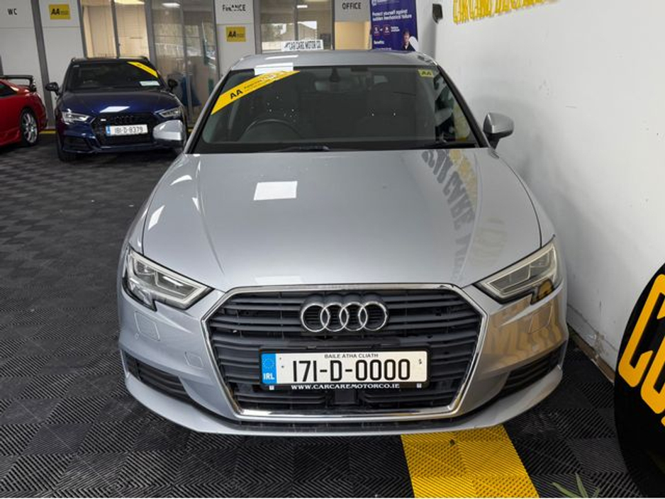 2017 Audi A3 - image 2