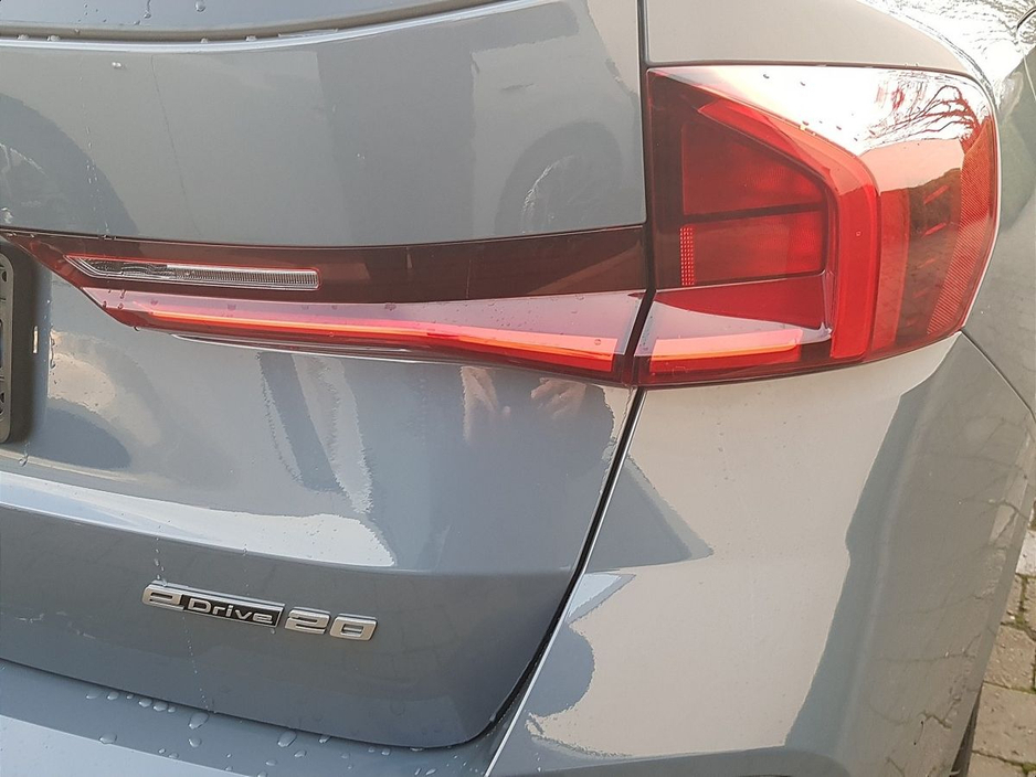 2026 BMW iX1 iX1 eDrive20 M Sport €57,205