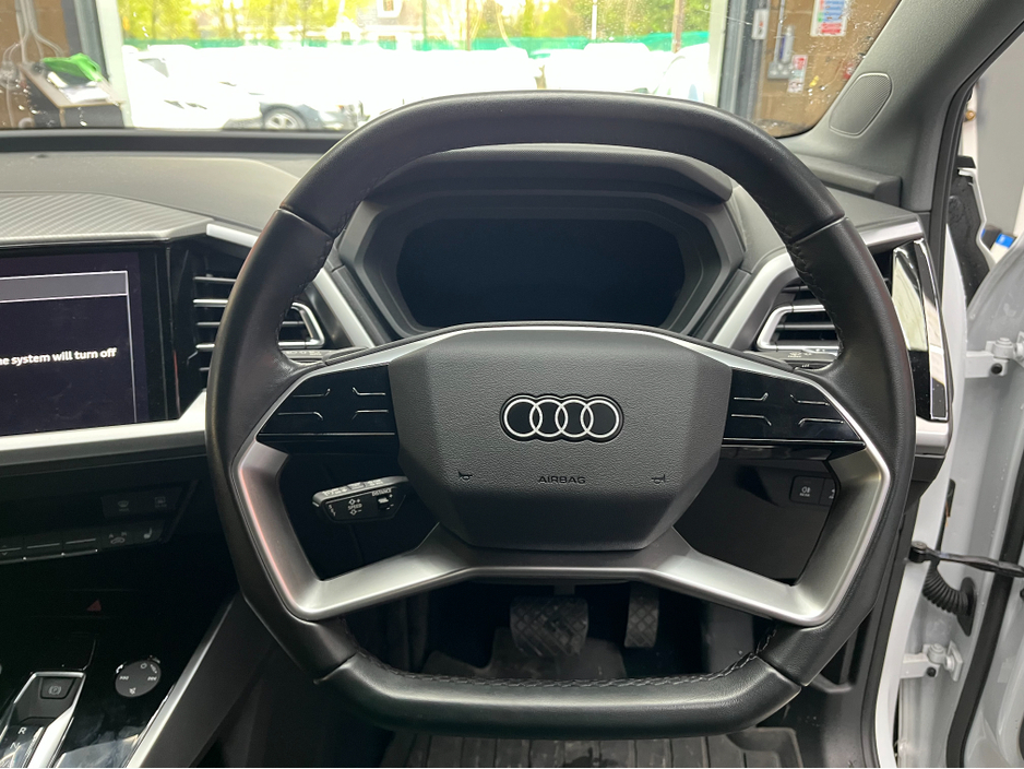 2023 Audi Q4 e-tron - image 9