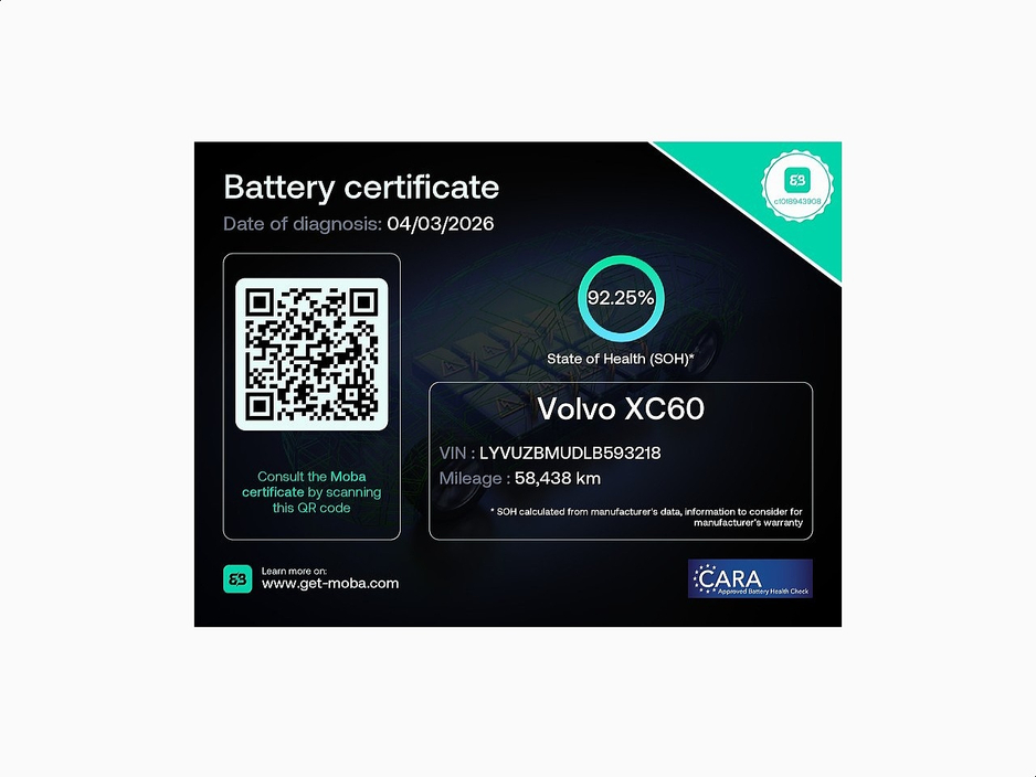 2021 Volvo XC60 - image 2