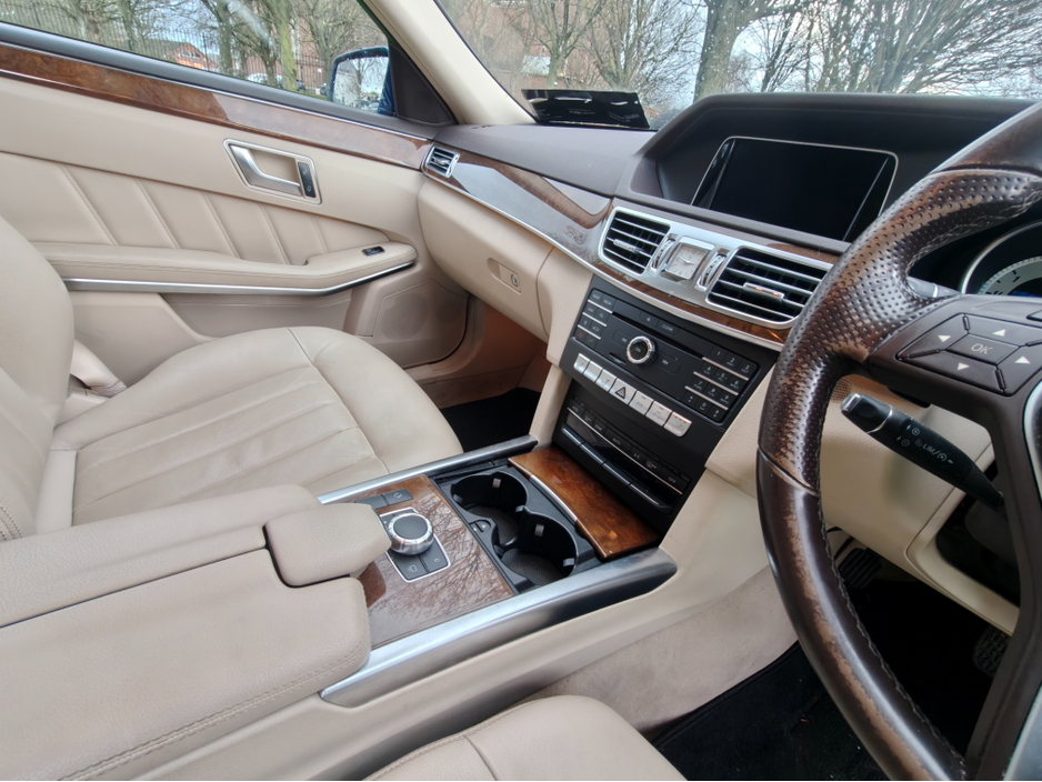 2016 Mercedes-Benz E Class E220 BLUETEC SE 5DR AUTO CDI €16,950