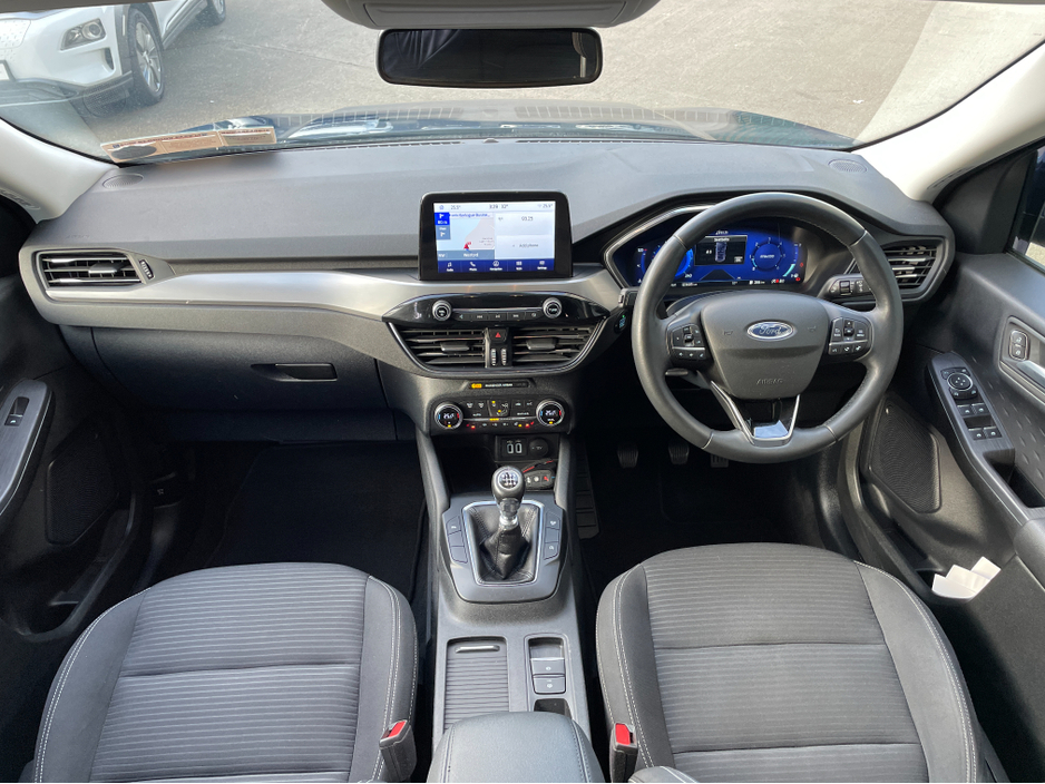 2021 Ford Kuga TITANIUM 1.5 TD 120 6M HIGH SPEC! €19,995