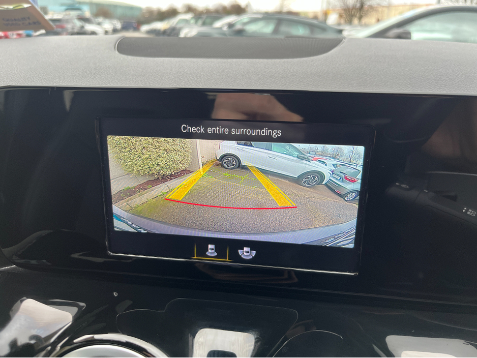 2019 Mercedes-Benz B Class B180 SPORT AUTOMATIC 1.3 PETROL //LOW MILES//HALF LEATHER SEATS//SAT NAV//REVERSE CAMERA// €20,950