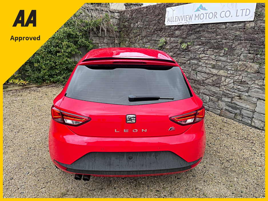 2017 SEAT Leon - image 16