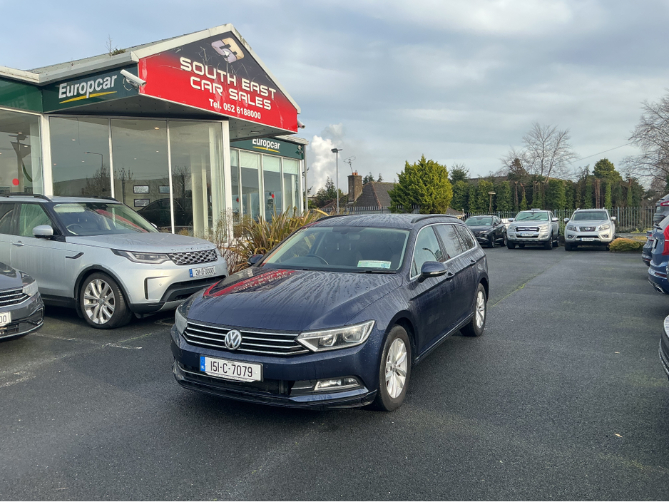 2015 Volkswagen Passat for sale in , Ireland