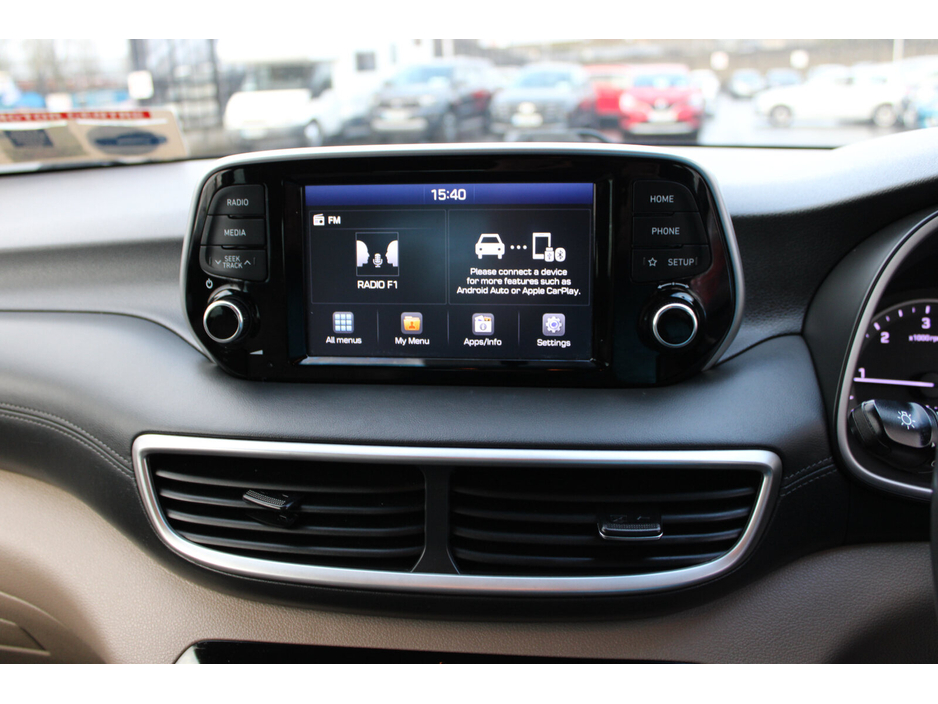 2019 Hyundai Tucson 2WD Executive €21,950