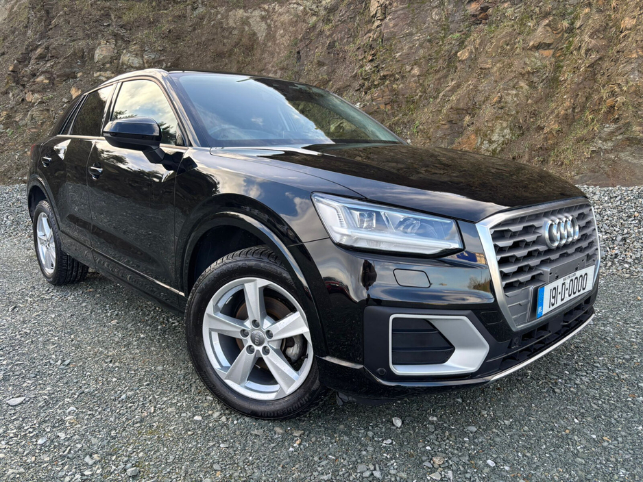 2019 Audi Q2 1.0TFSI 115 S-Tronic SE €23,950