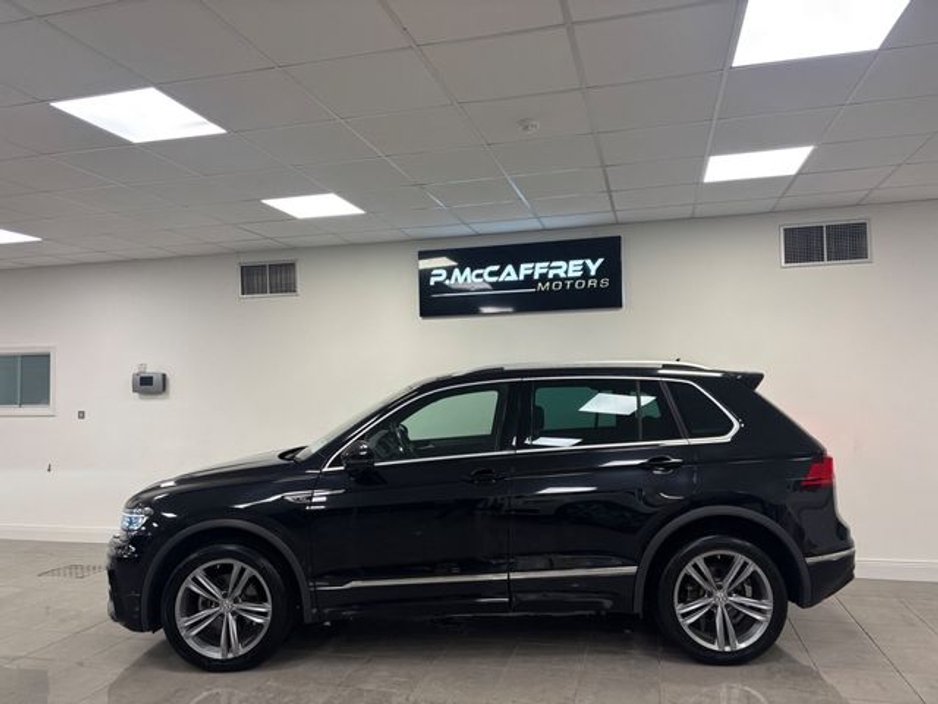2019 Volkswagen Tiguan 2.0 TDI 150HP 4M R-Line DSG 7S €29,250
