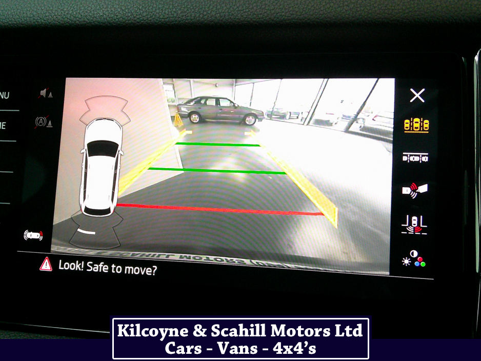 2019 Skoda Kodiaq 7S STYLE 2.0 TDI 150HP DSG 4DR AUTO