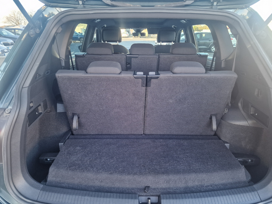 2020 SEAT Tarraco 2.0tdi 150HP 7Seat SE 5DR €27,950