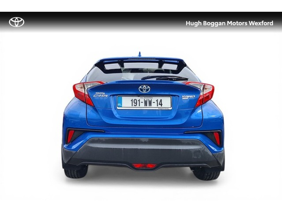 2019 Toyota C-HR - image 4