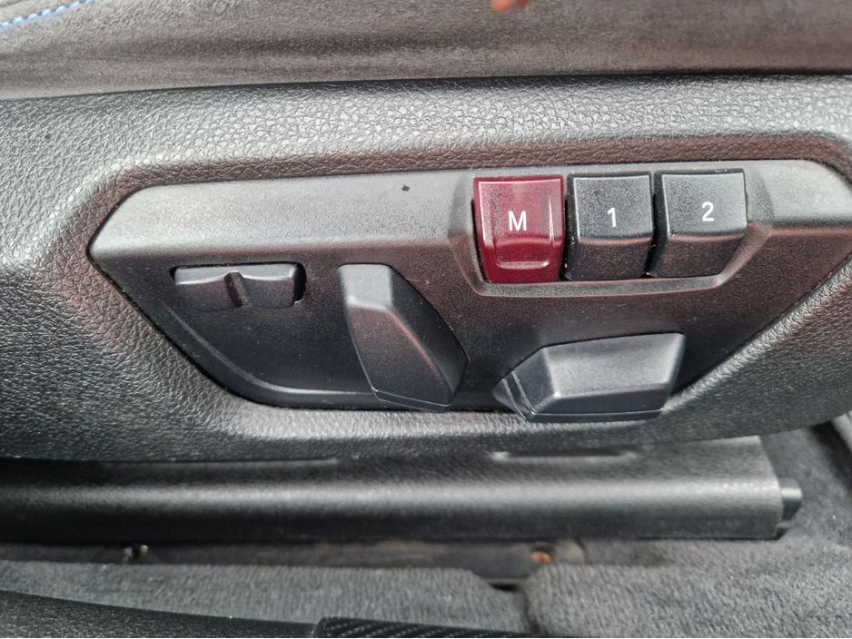 2014 BMW 3 Series 320D M-SPORT SALOON 2.0 DIESEL AUTOMATIC €14,950