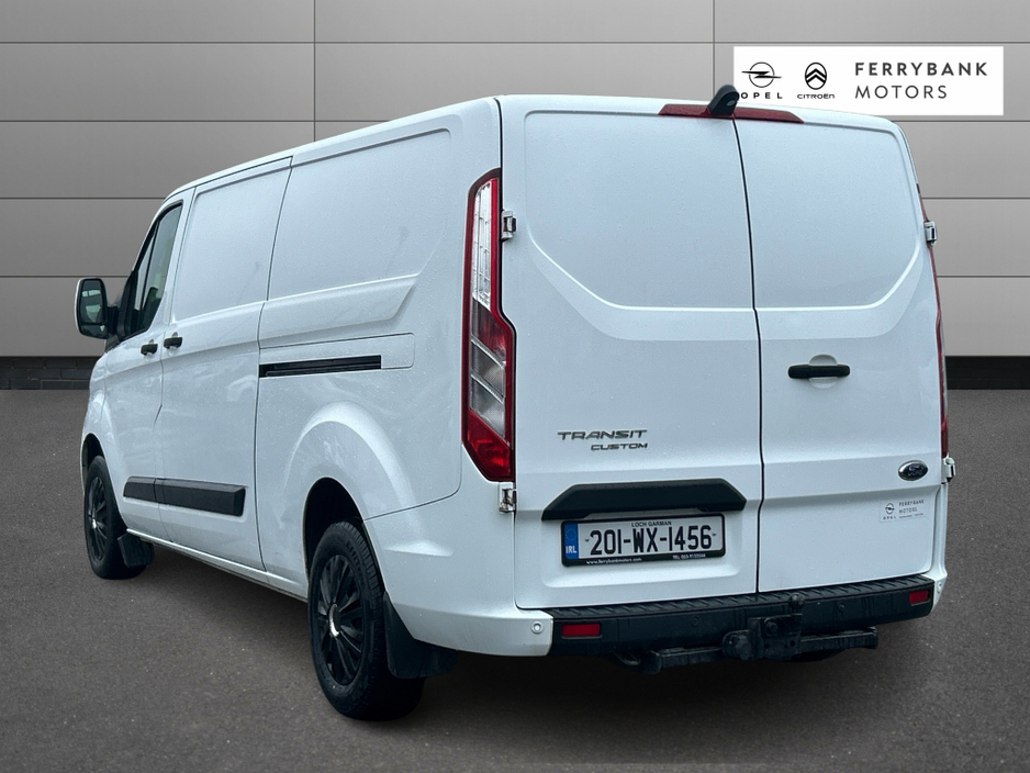 2020 Ford Transit Custom 300 LWB TREND 2 2.0 130 3