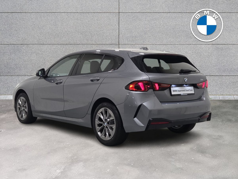 2026 BMW 1 Series 120 Sport €47,950