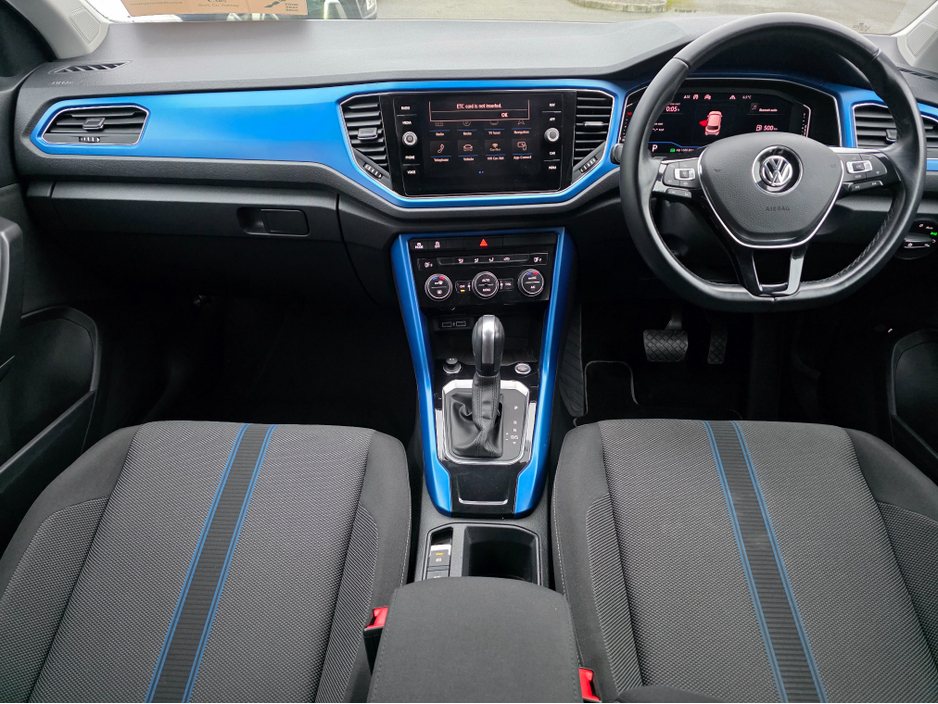 2020 Volkswagen T-Roc 2.0 TDi 150 Automatic - Android Auto, Rear Camera €24,900
