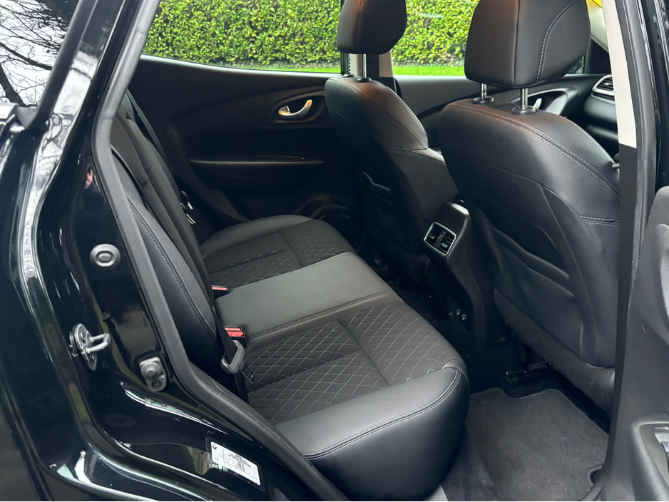 2019 Renault Kadjar 1.5 DCI ICONIC *LOW KLMS*SAT NAV*REVERSE CAMERA*AA AAPROVED* €16,450