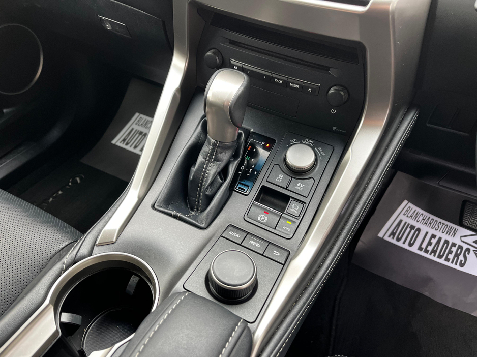 2017 Lexus NX 300 h HYBRID FWD EXECUTIVE AUTO LEATHER €26,900