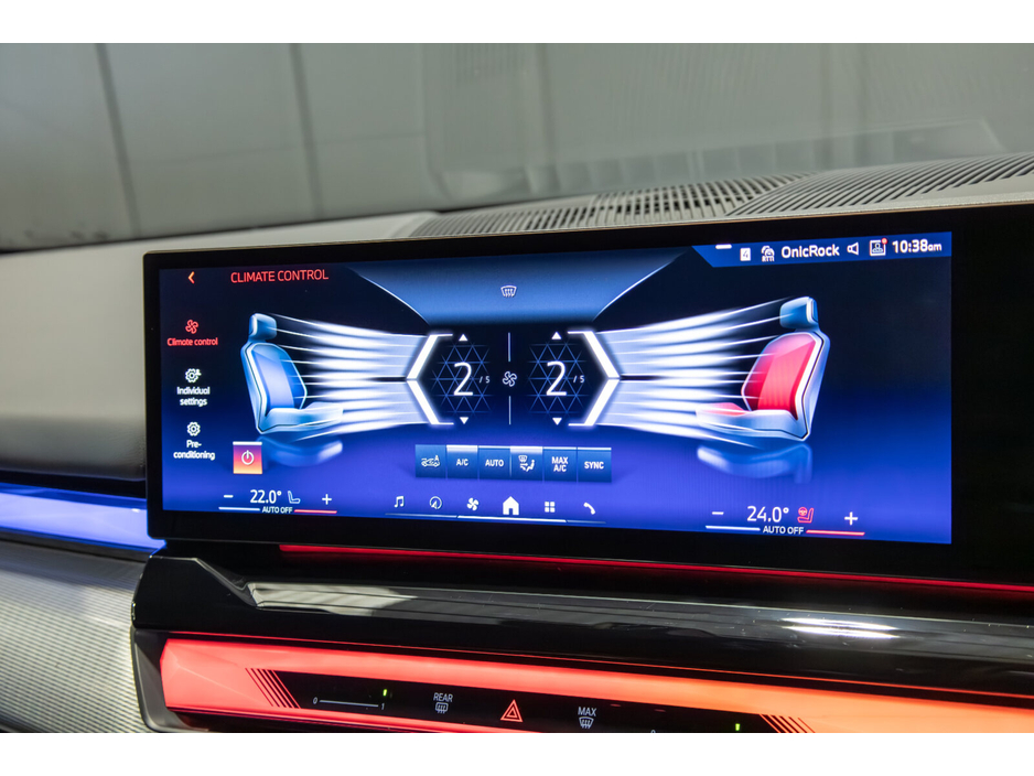 2025 BMW 5 Series 530e M Sport €63,950