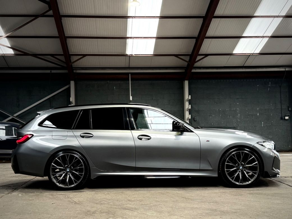 2022 BMW 3 Series 320D M-SPORT *NEW MODEL* M-PERFORMANCE PACK*