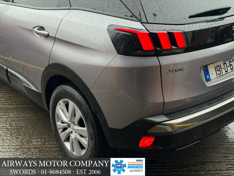 2019 Peugeot 3008 - image 19