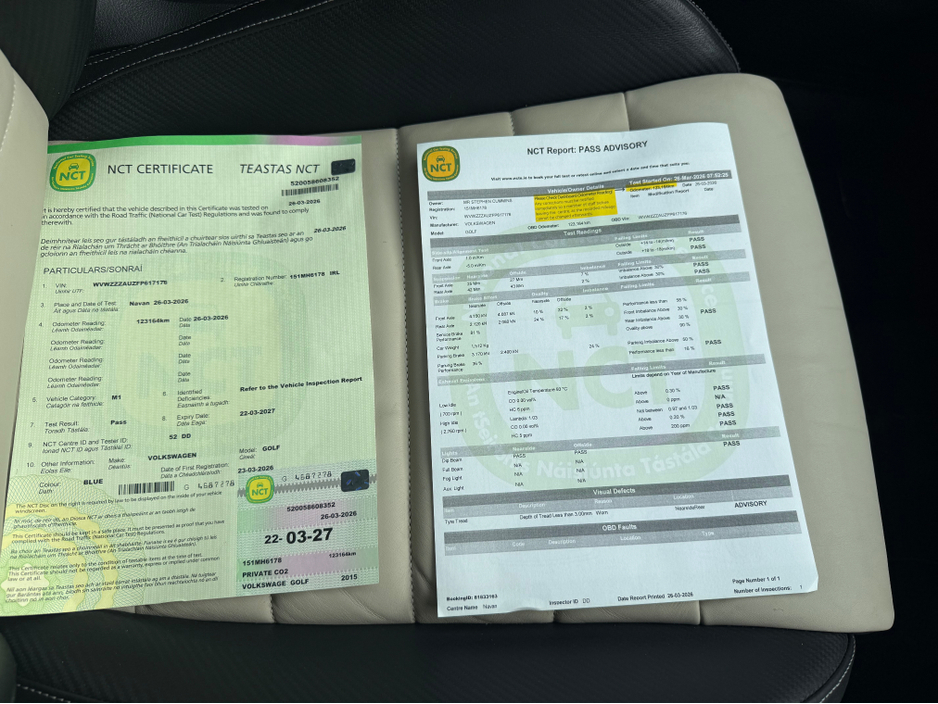 2015 Volkswagen Golf - image 18