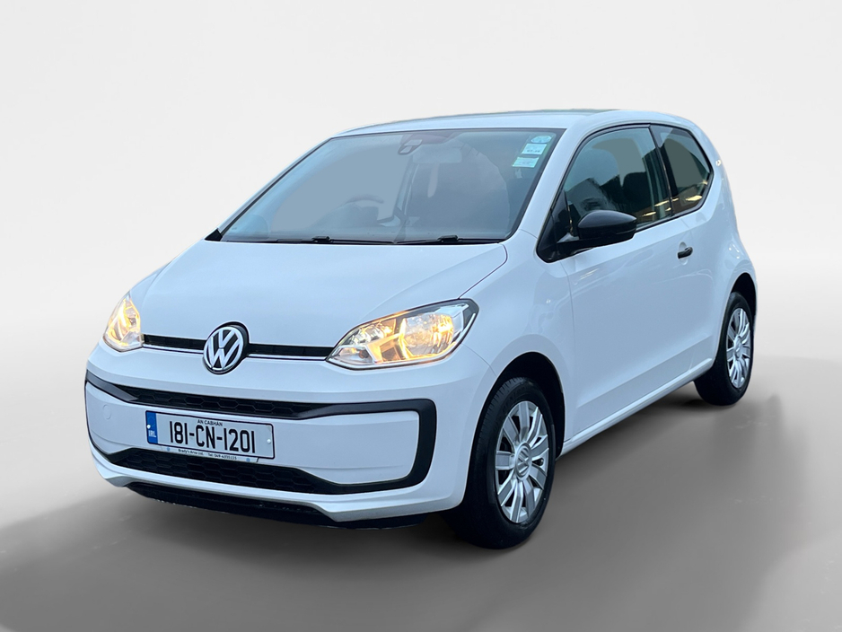 2018 Volkswagen up! UP| TAKE 1.0 60HP 3DR €13,900
